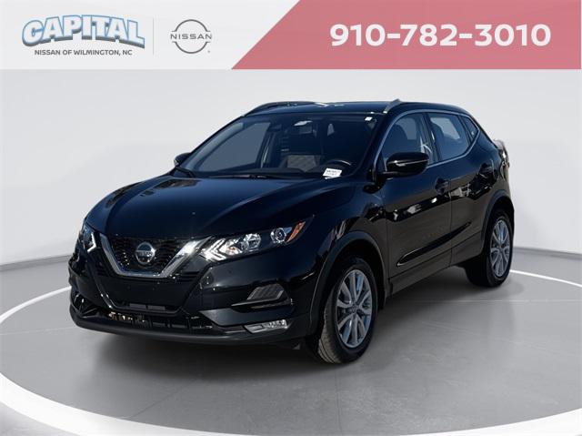 2021 Nissan Rogue Sport SV AWD Xtronic CVT