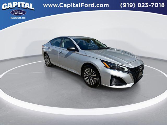 2024 Nissan Altima SV FWD