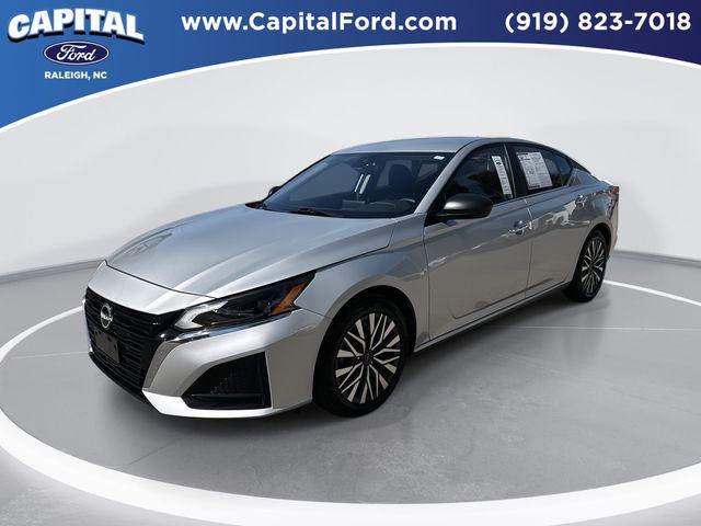 2024 Nissan Altima SV FWD