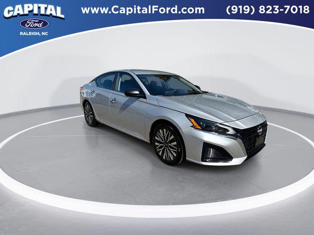 2024 Nissan Altima SV FWD