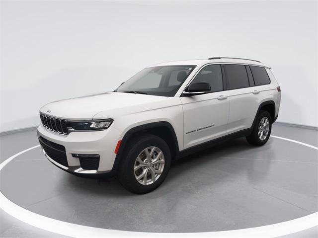 2023 Jeep Grand Cherokee L Limited 4x4