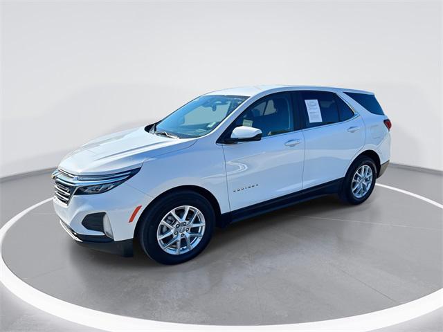 2022 Chevrolet Equinox FWD LT