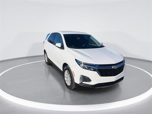 2022 Chevrolet Equinox FWD LT