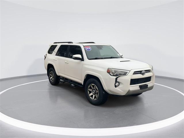 2020 Toyota 4Runner TRD Off Road Premium