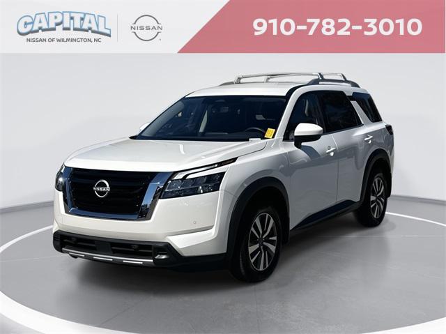 2024 Nissan Pathfinder SL 4WD