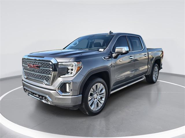 2021 GMC Sierra 1500 4WD Crew Cab Short Box Denali