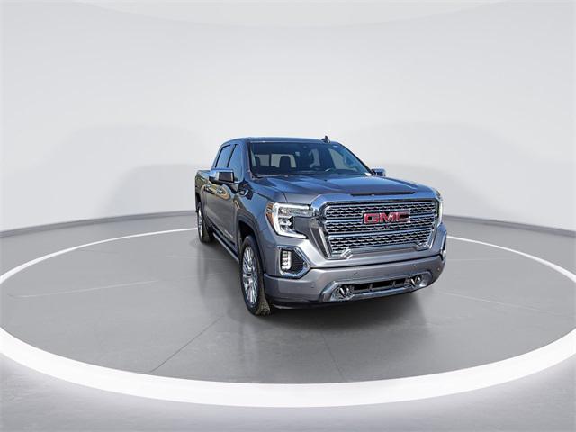 2021 GMC Sierra 1500 4WD Crew Cab Short Box Denali