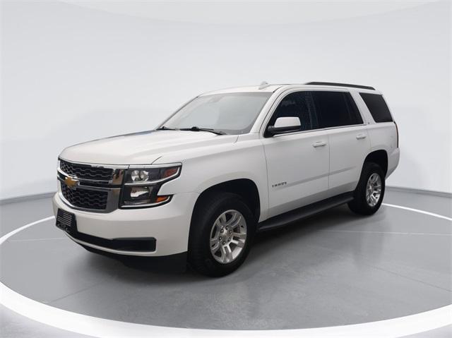 2020 Chevrolet Tahoe 4WD LT