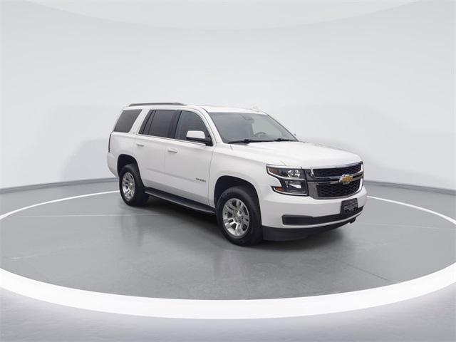 2020 Chevrolet Tahoe 4WD LT