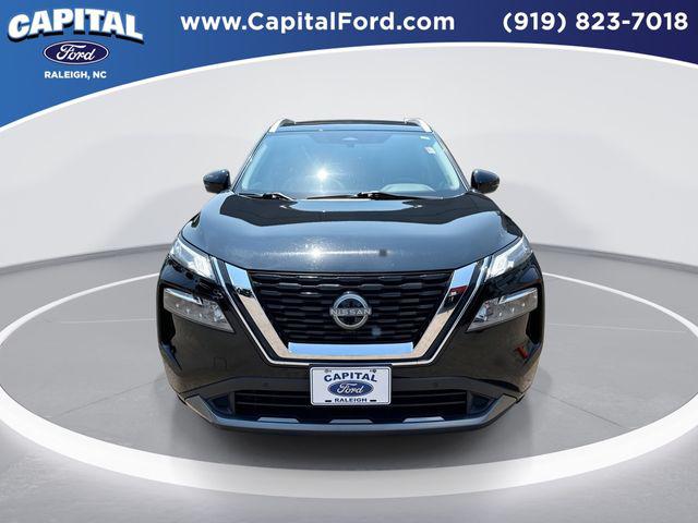 2023 Nissan Rogue SL Intelligent AWD