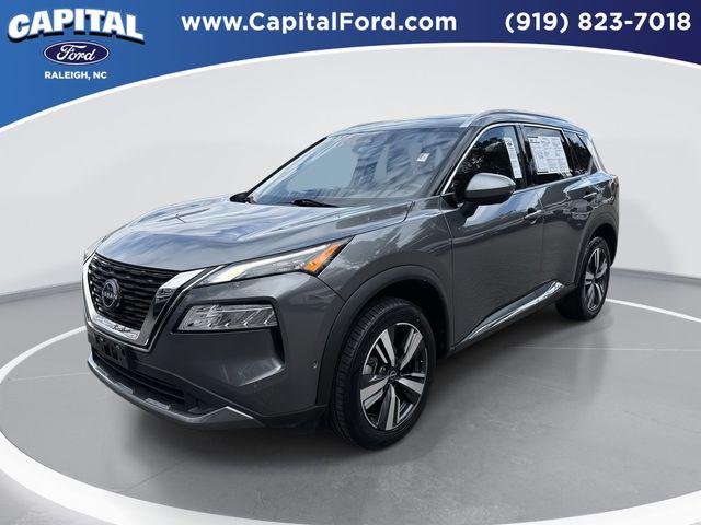 2023 Nissan Rogue SL Intelligent AWD
