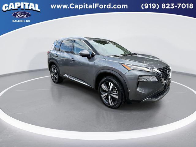 2023 Nissan Rogue SL Intelligent AWD