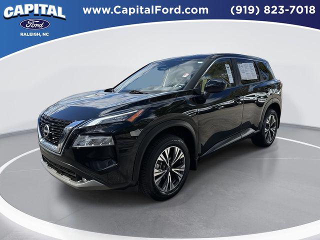 2023 Nissan Rogue SV Intelligent AWD
