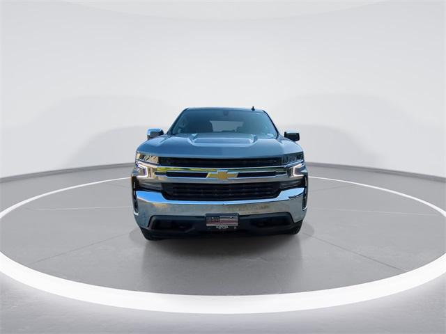 2021 Chevrolet Silverado 1500 4WD Crew Cab Short Bed LT with 2FL