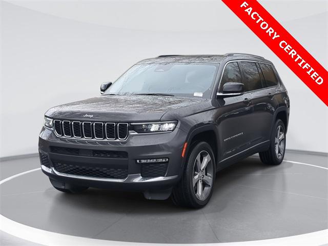 2022 Jeep Grand Cherokee L Limited 4x2