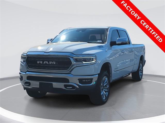 2023 RAM 1500 Limited Crew Cab 4x4 64 Box