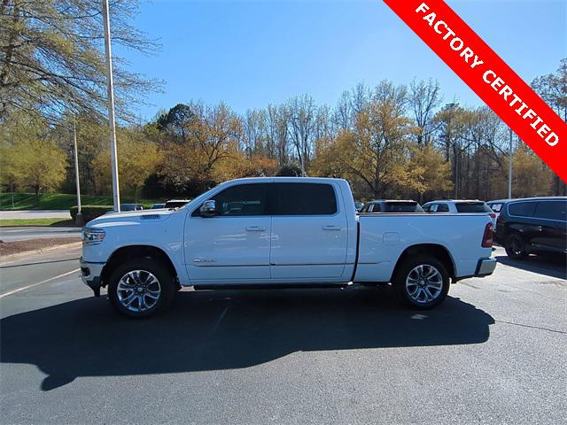 2023 RAM 1500 Limited Crew Cab 4x4 64 Box