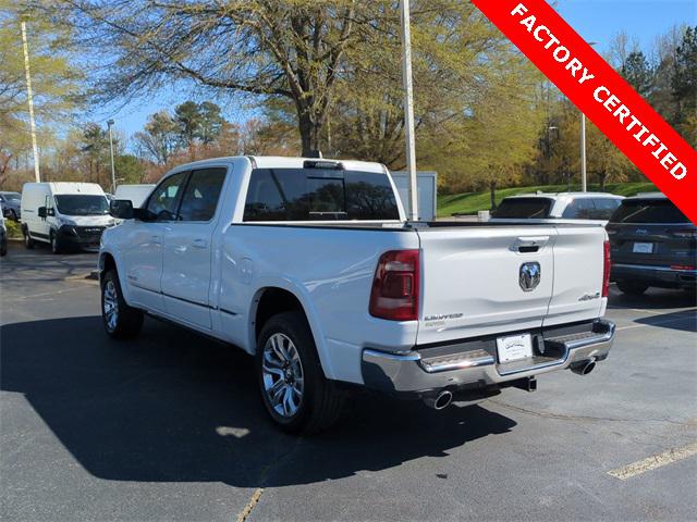 2023 RAM 1500 Limited Crew Cab 4x4 64 Box