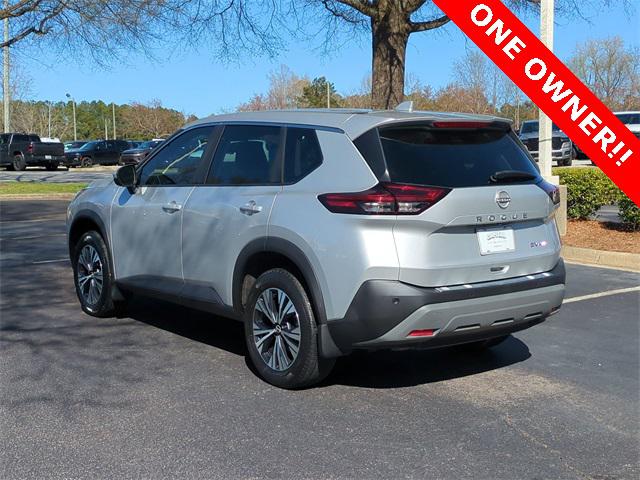 2022 Nissan Rogue SV Intelligent AWD