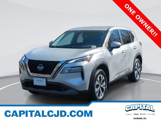 2022 Nissan Rogue SV Intelligent AWD