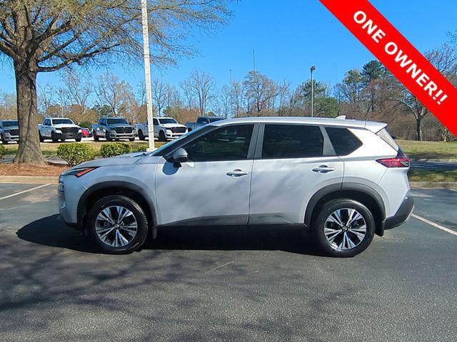 2022 Nissan Rogue SV Intelligent AWD
