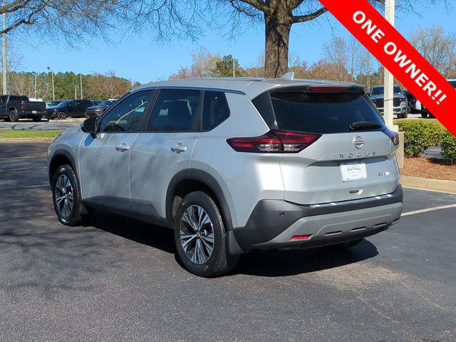 2022 Nissan Rogue SV Intelligent AWD
