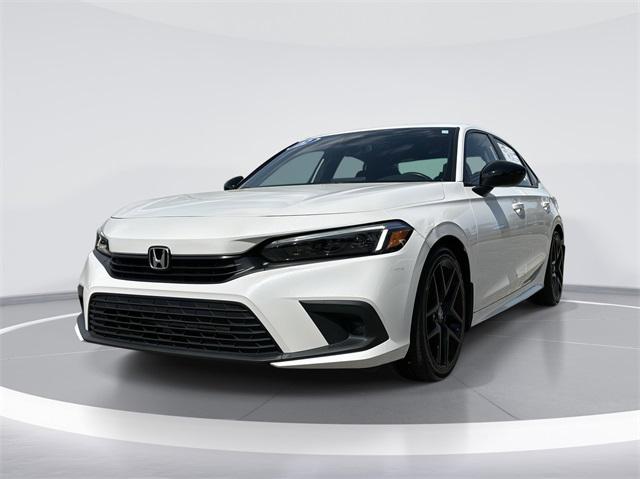 2022 Honda Civic Sport Sedan