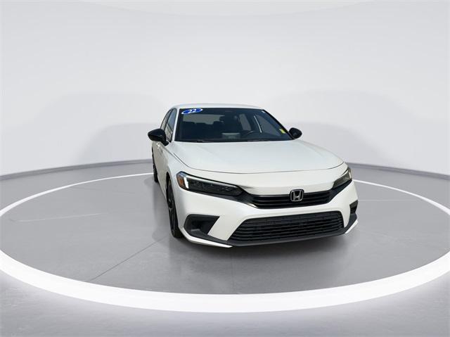2022 Honda Civic Sport Sedan