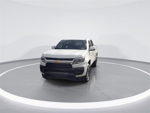2021 Chevrolet Colorado 4WD Crew Cab Short Box WT