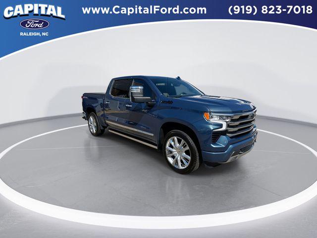 2024 Chevrolet Silverado 1500 4WD Crew Cab Short Bed High Country