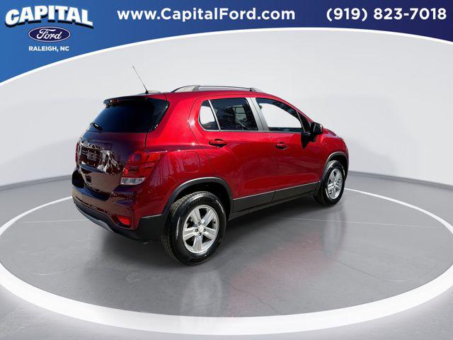 2022 Chevrolet Trax AWD LT