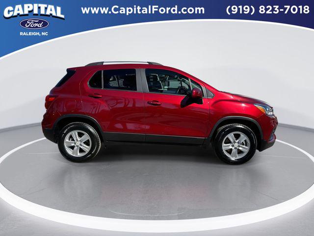 2022 Chevrolet Trax AWD LT