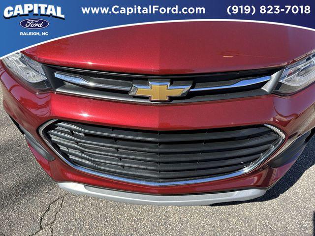 2022 Chevrolet Trax AWD LT