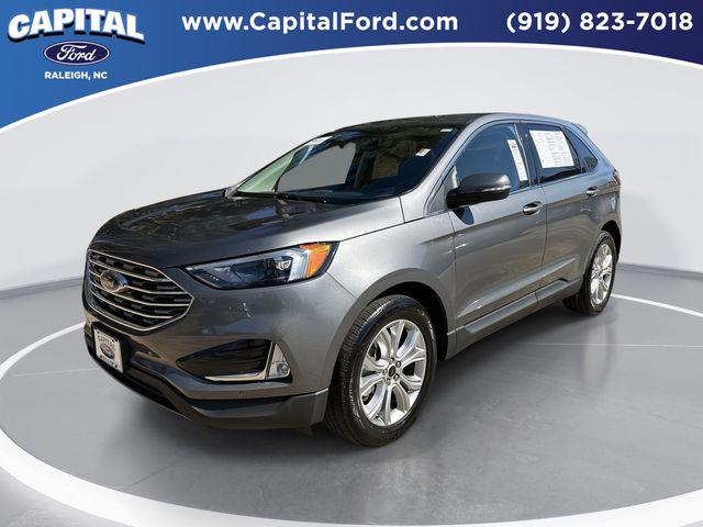 2023 Ford Edge Titanium