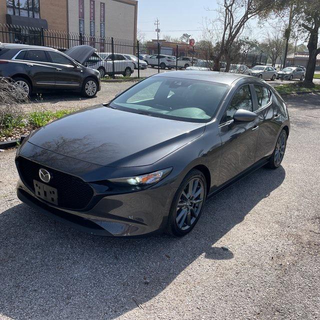 2023 Mazda Mazda3 Hatchback 2.5 S Select