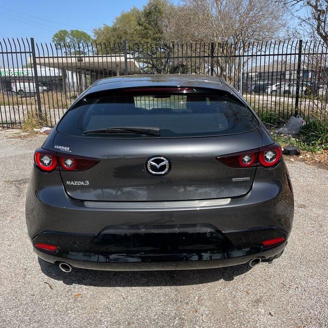 2023 Mazda Mazda3 Hatchback 2.5 S Select