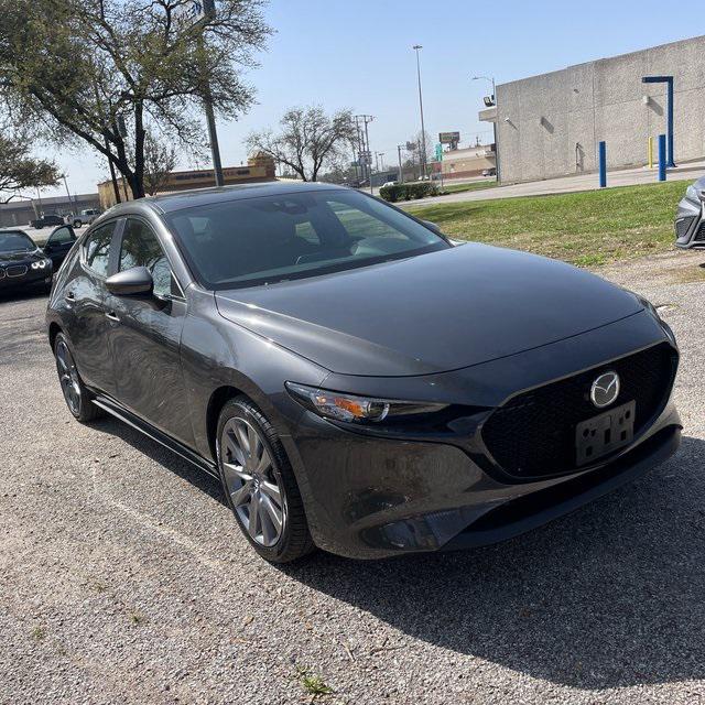 2023 Mazda Mazda3 Hatchback 2.5 S Select