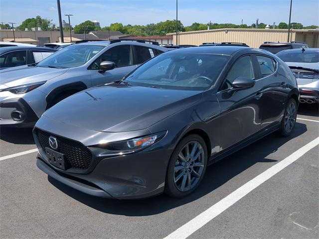 2023 Mazda Mazda3 Hatchback 2.5 S Select