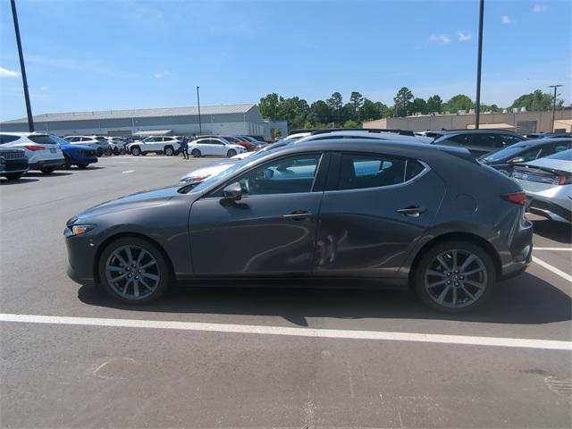2023 Mazda Mazda3 Hatchback 2.5 S Select