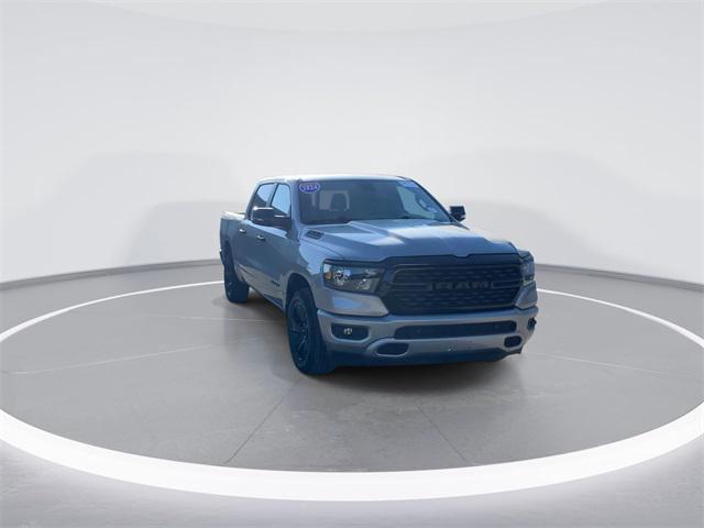 2024 RAM 1500 Big Horn Crew Cab 4x4 57 Box