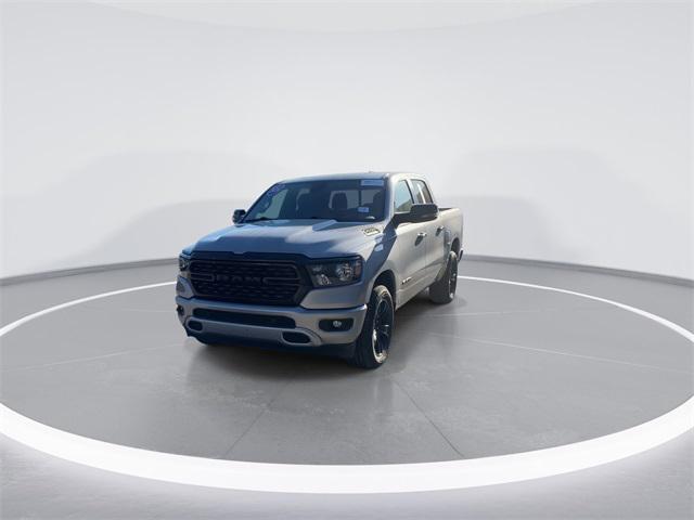 2024 RAM 1500 Big Horn Crew Cab 4x4 57 Box