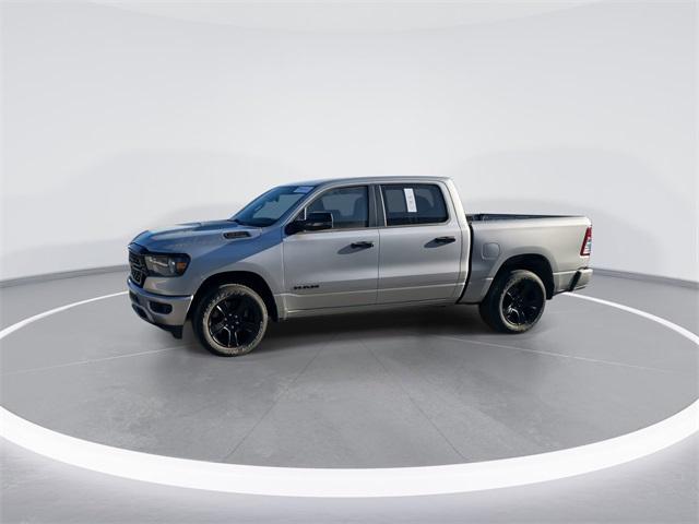 2024 RAM 1500 Big Horn Crew Cab 4x4 57 Box