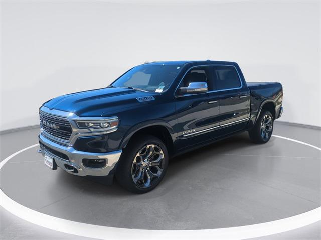 2022 RAM 1500 Limited Crew Cab 4x4 57 Box
