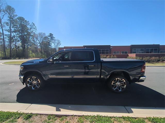 2022 RAM 1500 Limited Crew Cab 4x4 57 Box