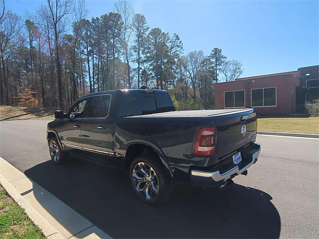 2022 RAM 1500 Limited Crew Cab 4x4 57 Box