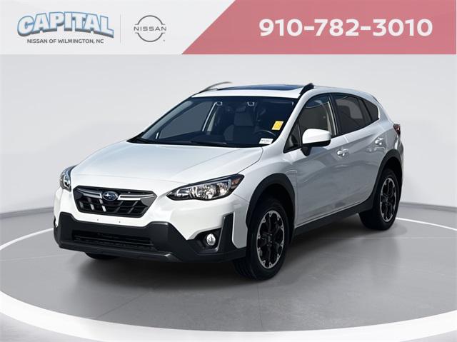 2021 Subaru Crosstrek Premium