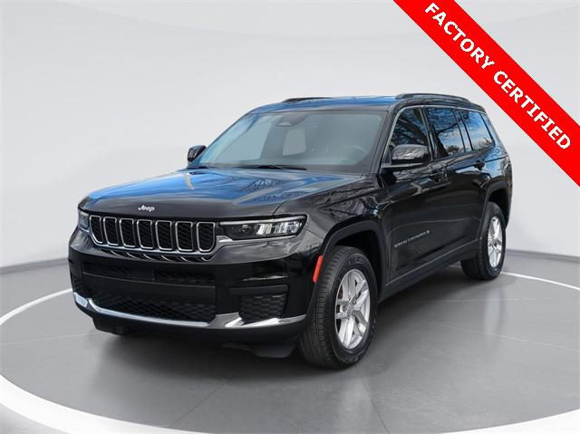 2021 Jeep Grand Cherokee L Laredo 4x2