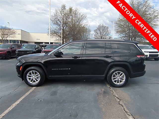 2021 Jeep Grand Cherokee L Laredo 4x2