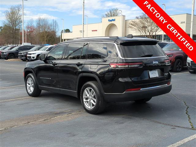 2021 Jeep Grand Cherokee L Laredo 4x2