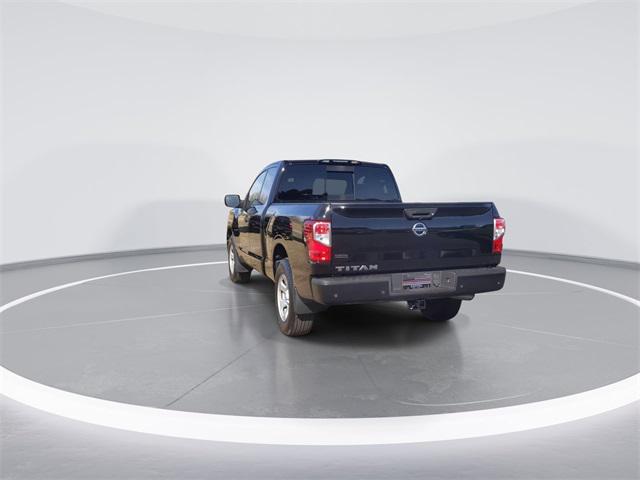 2021 Nissan TITAN King Cab S 4x2